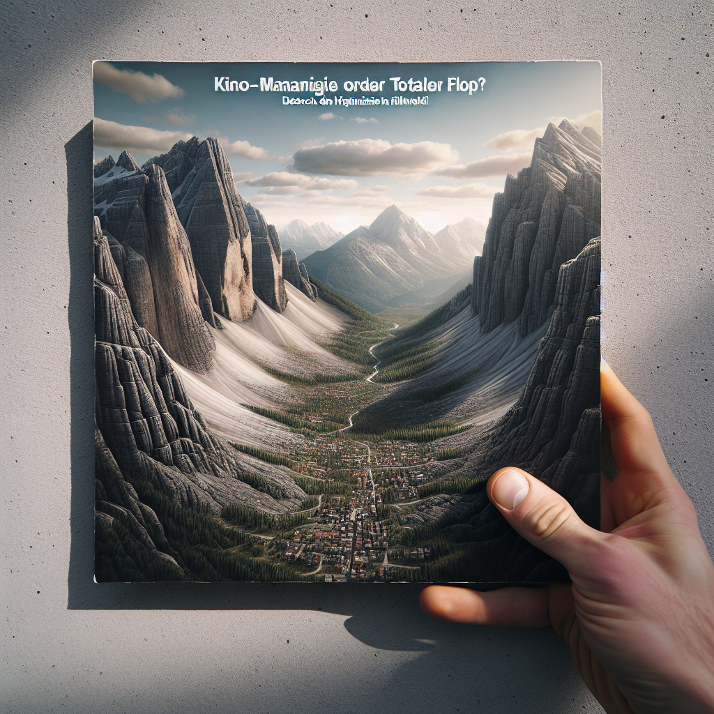 Kino-Magie oder totaler Flop? Entdecke die Geheimnisse der Filmwelt!