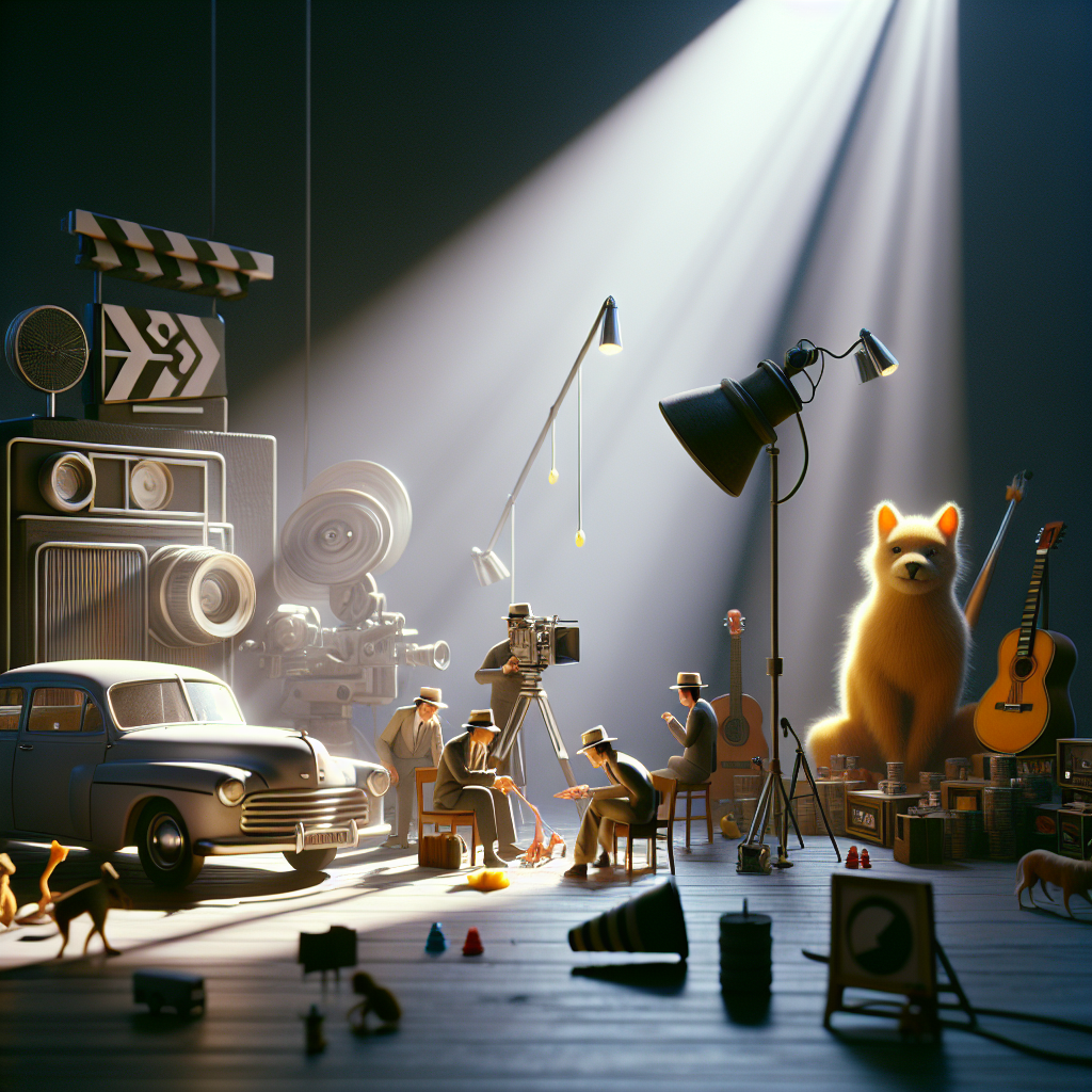 Die Geheimnisse des Kinos