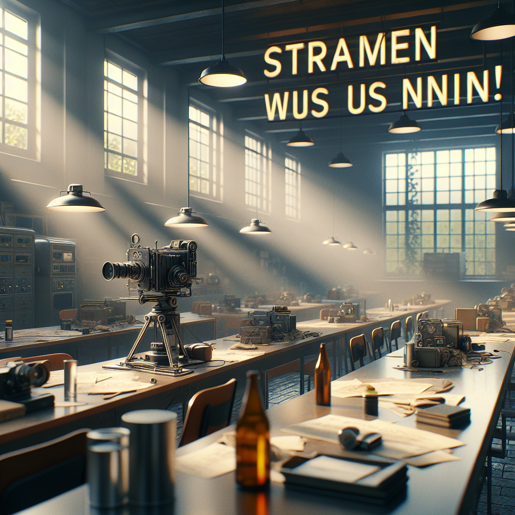 Streamen wir uns einen!