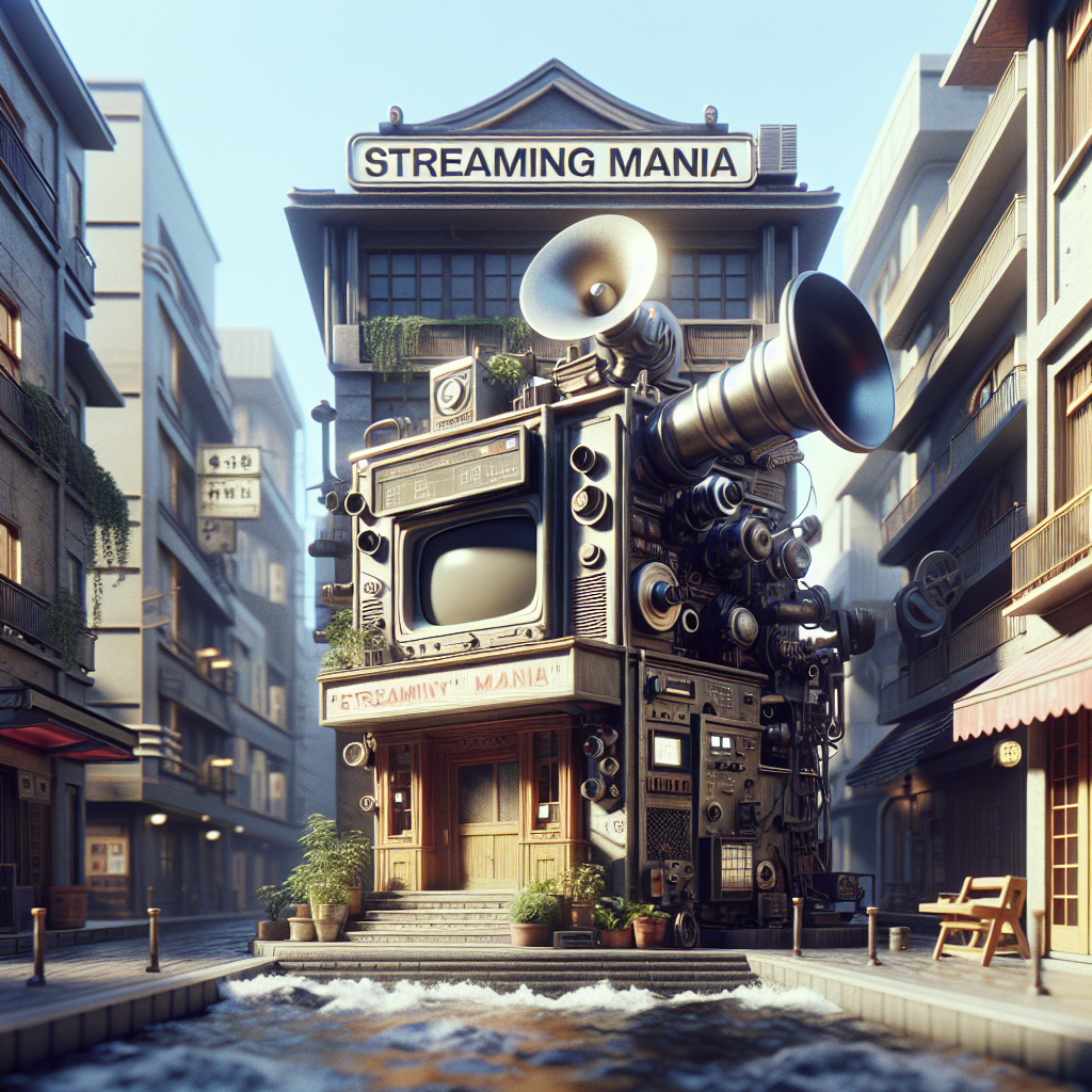 Streaming Mania