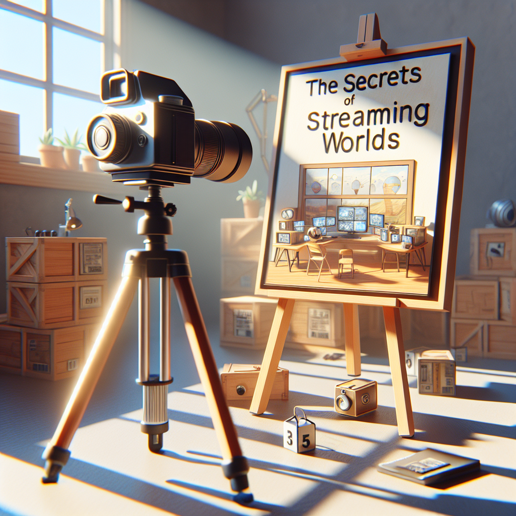 Die Geheimnisse der Streaming-Welten