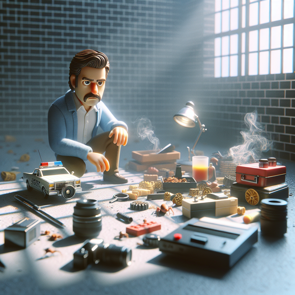 Das Geheimnis der Serienwelt