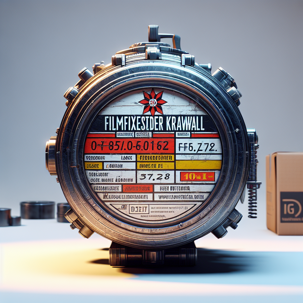 Filmfixierter Krawall: Überlebst du diese Herausforderung?