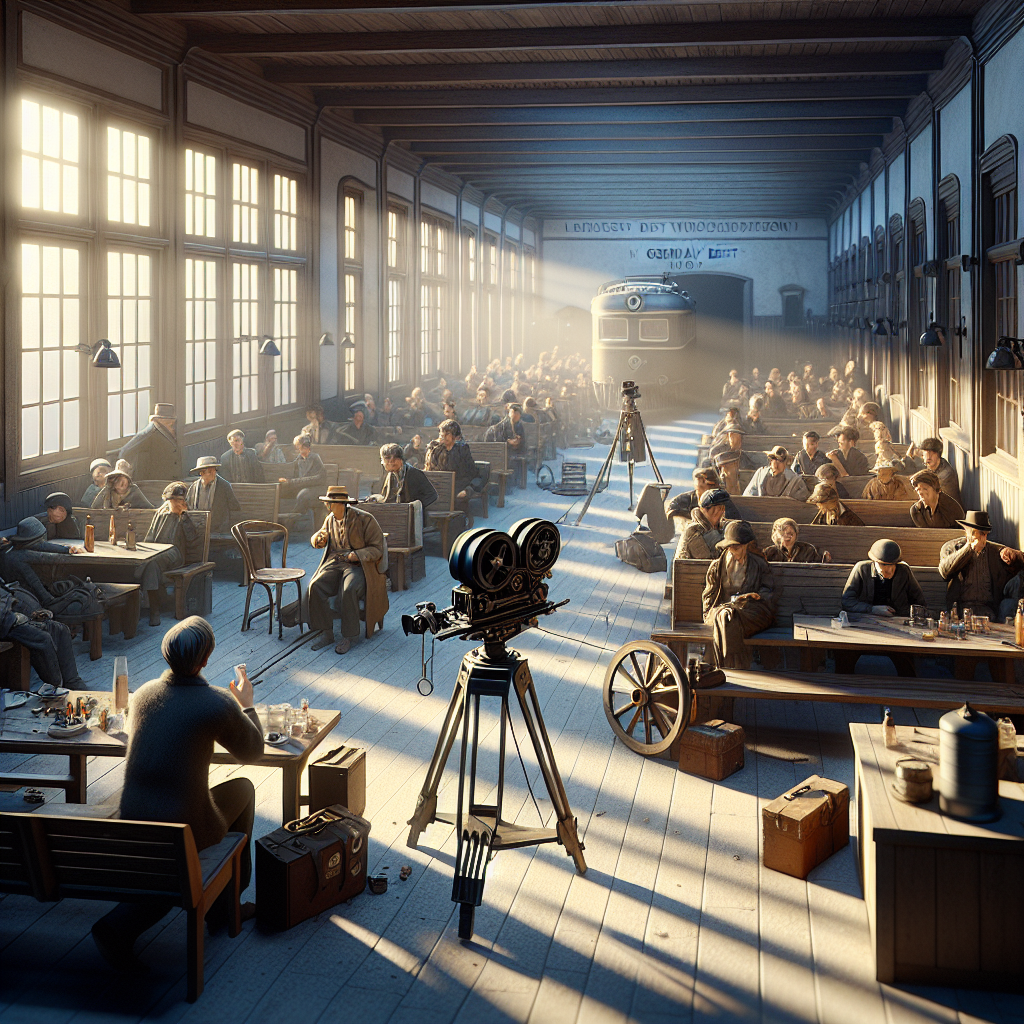 Krimi-Soulmates: Lass uns über Deutschlands beste Filme quatschen!