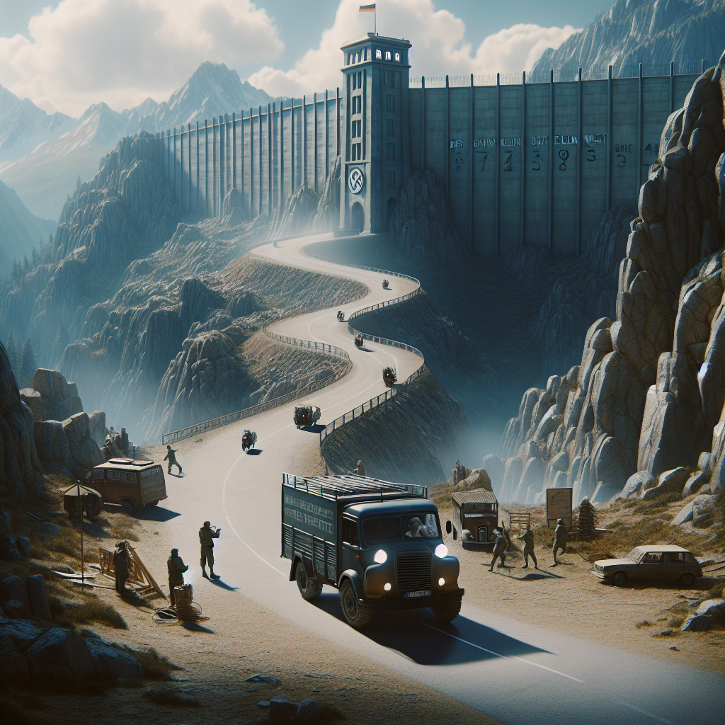 Das Geheimnis der deutschen Filmwelt