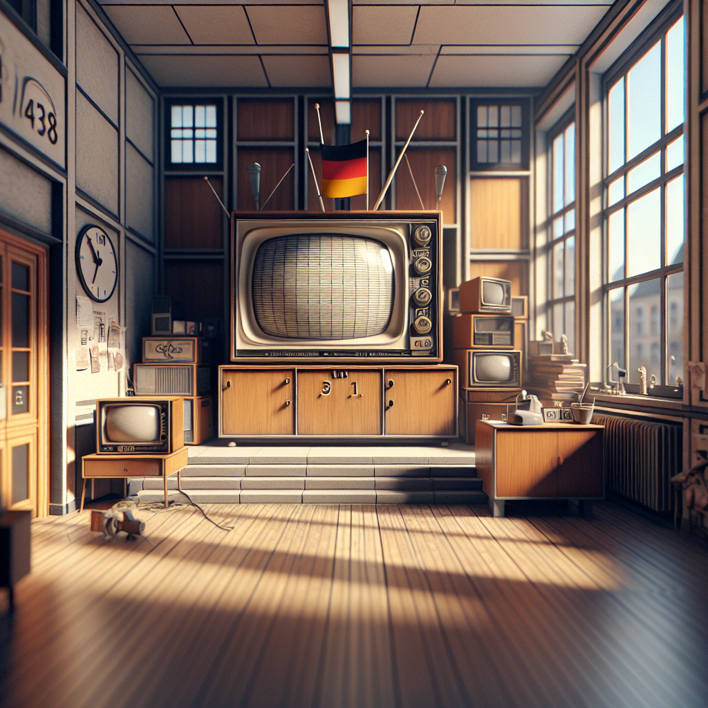 Die Ästhetik des deutschen Fernsehens: Ein analytischer Diskurs