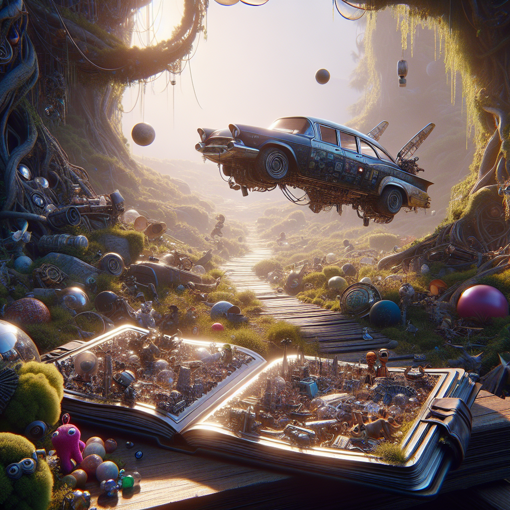 Galaktische Geheimnisse & Magische Rätsel