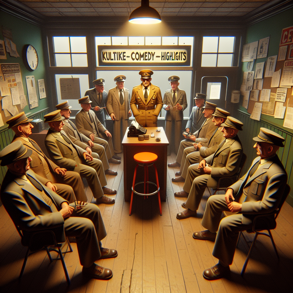 Kultige Comedy-Highlights
