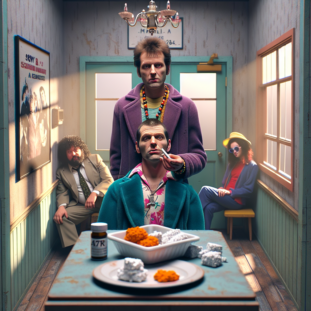 Das Geheimnis der Kult-Comedy