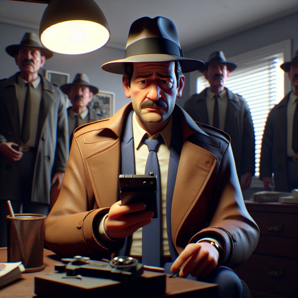 Entdecke die Geheimnisse der Kult-Comedy!