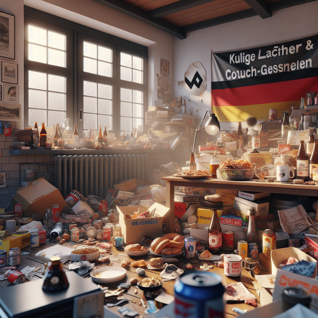 Kultige Lacher & Couch-Geschichten