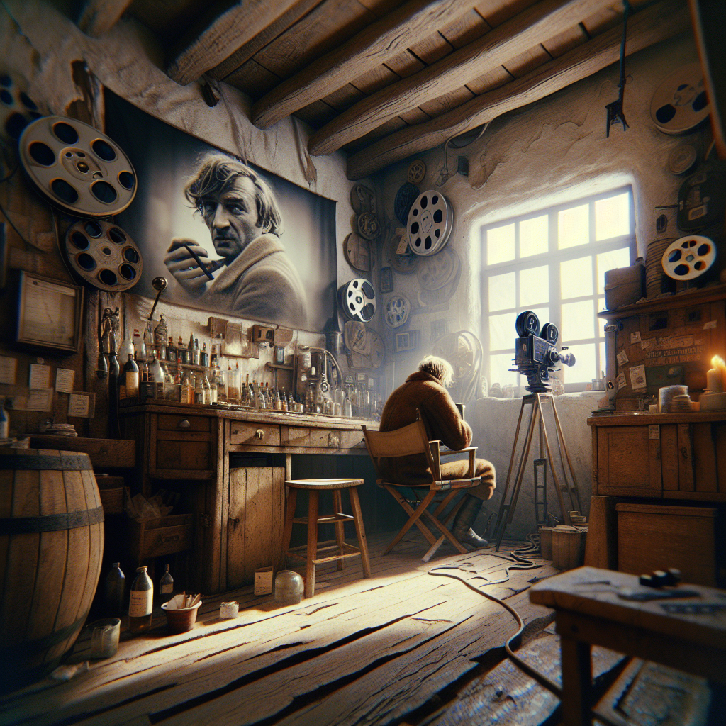 Österreichische Filmlegenden: Vom kleinen Dorf zum Hollywood-Glanz!