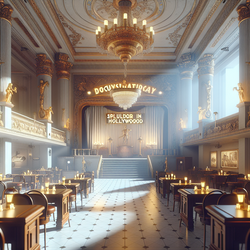 Österreichs Glanz in Hollywood