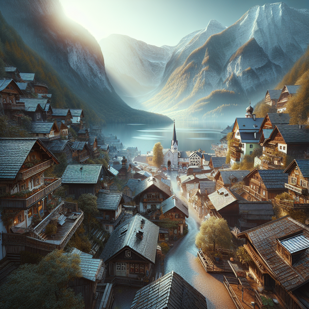 Die Wiener Melange: Ein intellektueller Streifzug durch die österreichischen Kultserien.