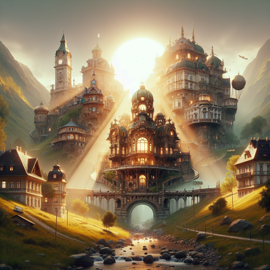 Die Kunst des österreichischen Fernsehens: Ein intellektueller Streifzug