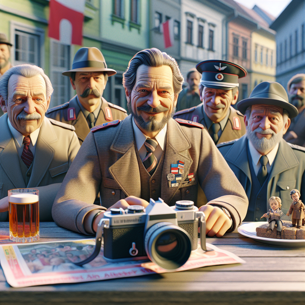 Österreichische Serienlegenden