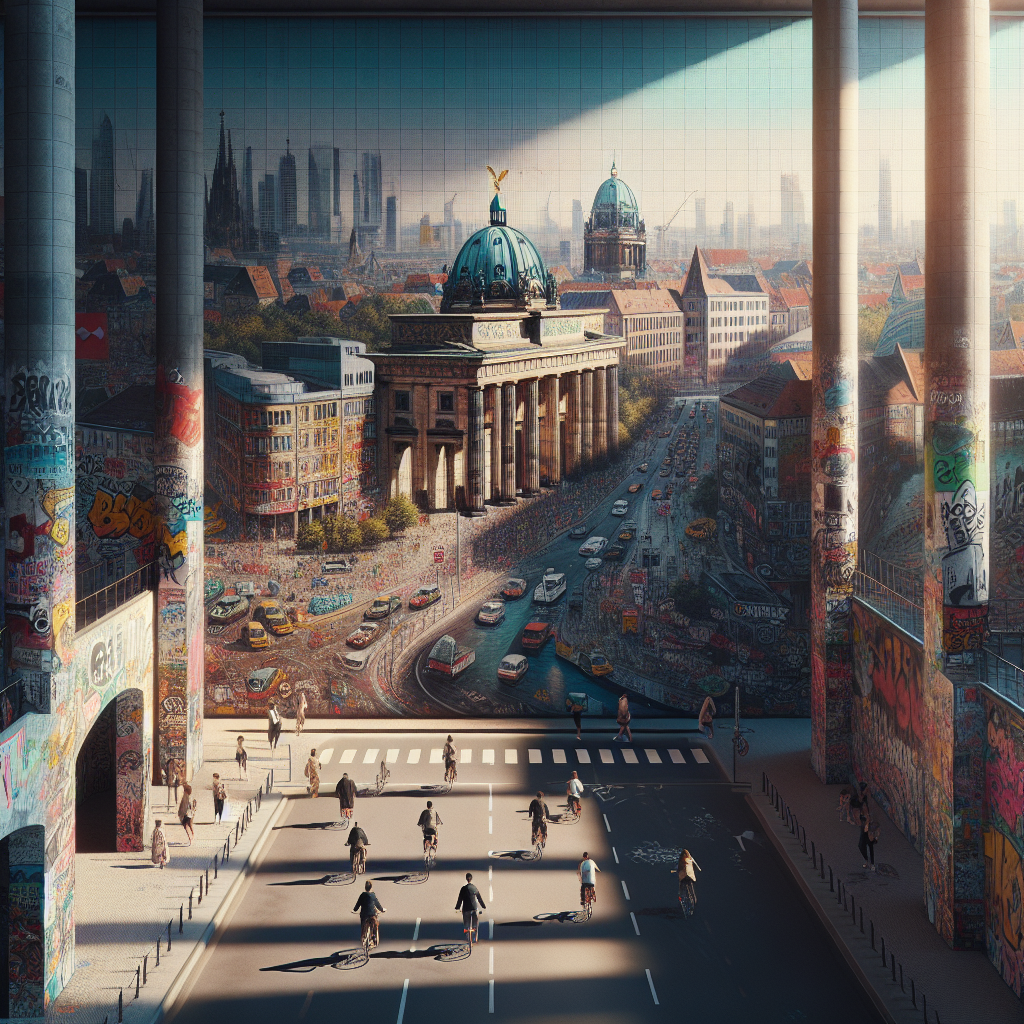 Metropolen Entdecken: Von Berlin bis New York