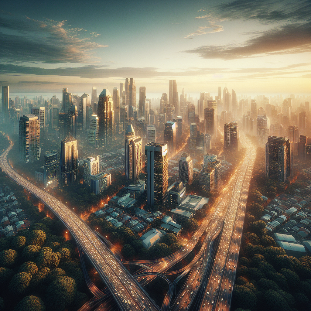 Die geheimen Wunder der Metropolen