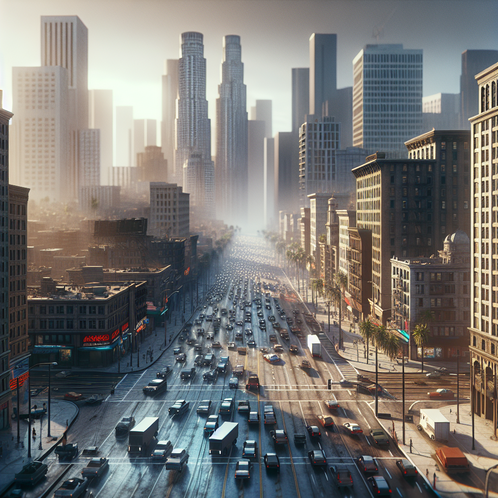 Stadtsymphonie: Geheimnisse der Metropolen