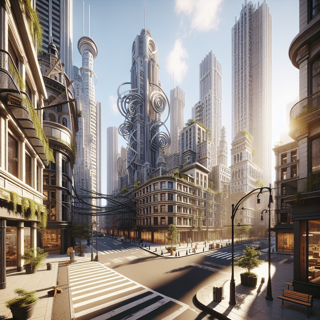 Städte, die die Welt bewegen