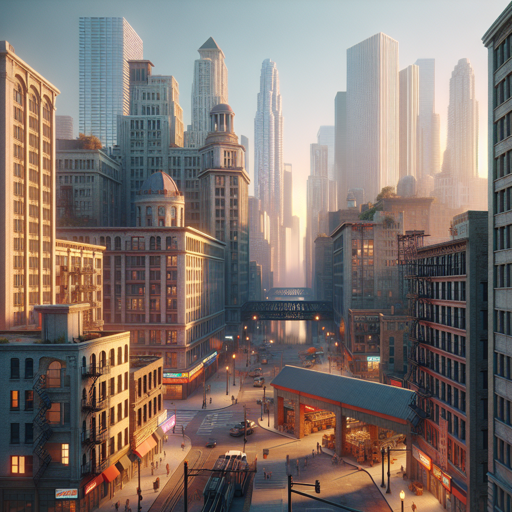 Globale Metropolen: Eine Reise durch das urbane Erbe der Menschheit