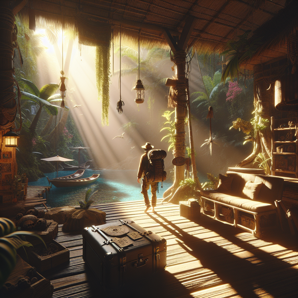 Erkundung der Paradiese: Populäre Reiseziele für Entdecker