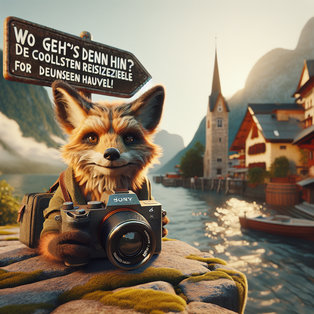 Wo geht's denn hin? Die coolsten Reiseziele für deinen Urlaub!