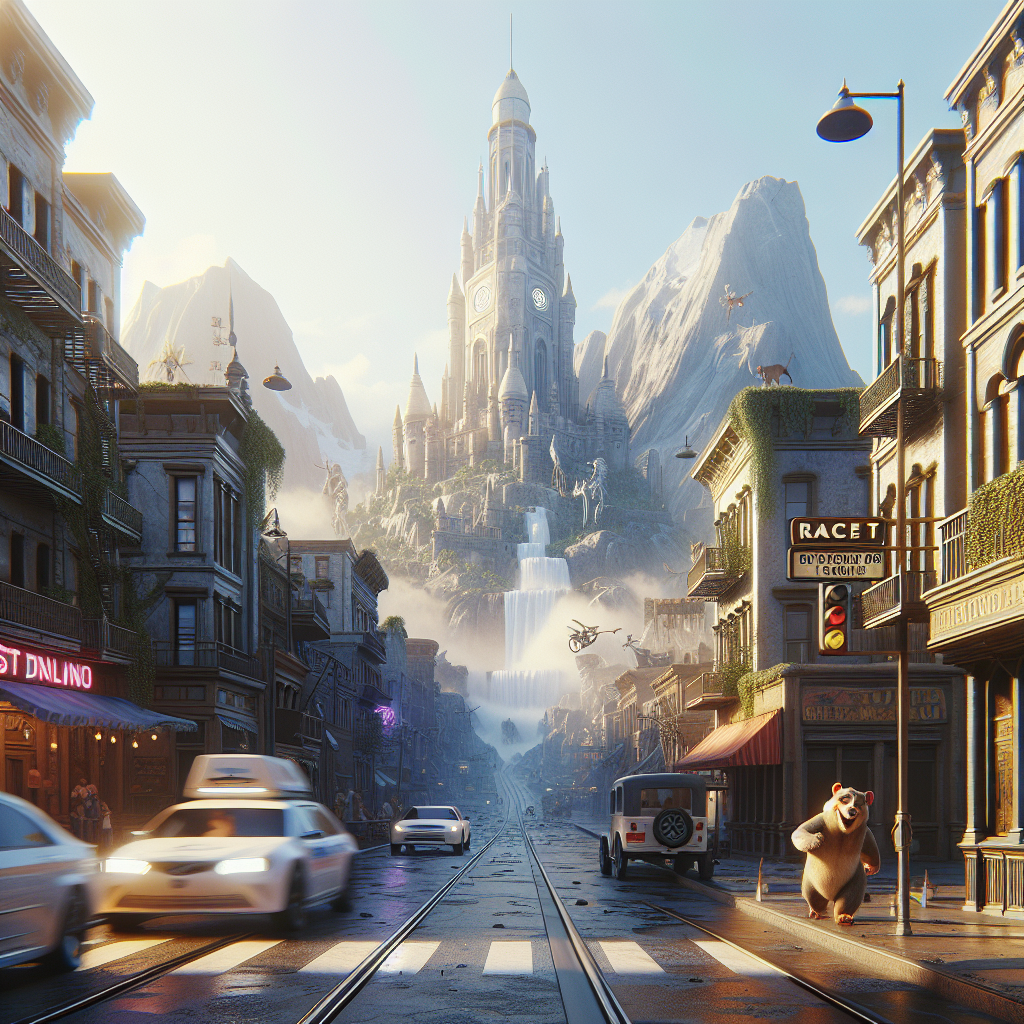 Wettlauf zu den Traumzielen der Welt!