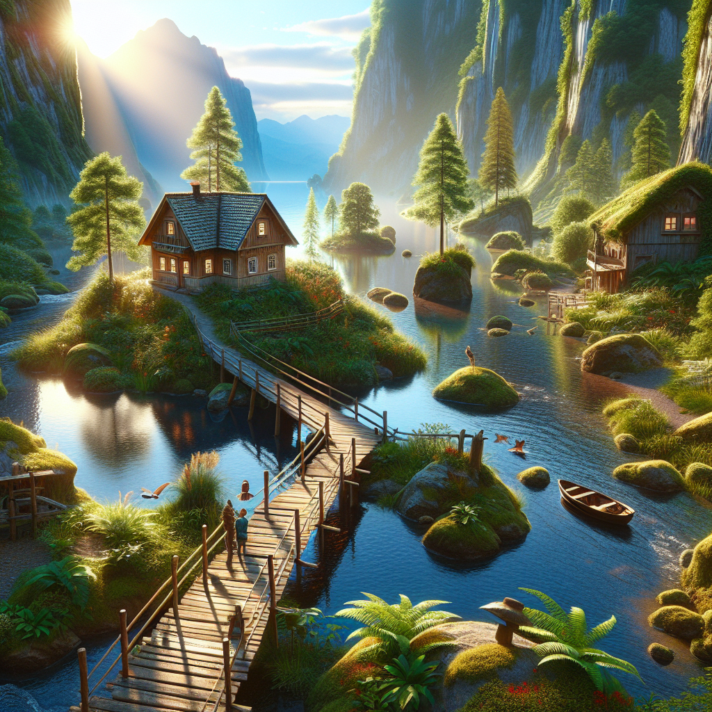 Naturwunder Entdecken