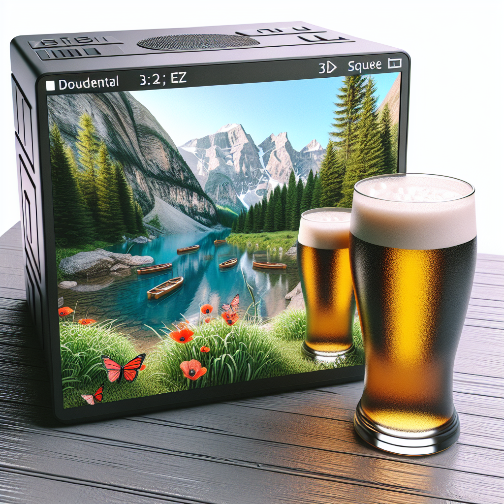 Naturwunder und Kaltgetränke – Lass uns zocken!