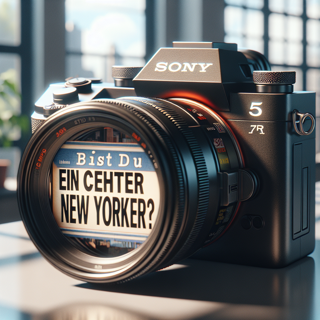 Bist du ein echter New Yorker?