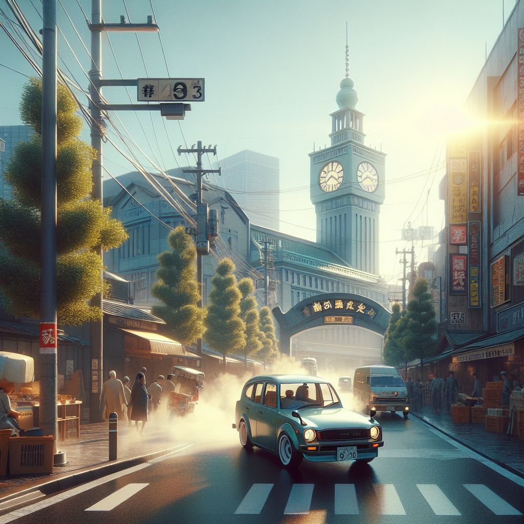 Tokyo Challenge: Wer hat die Nerven?