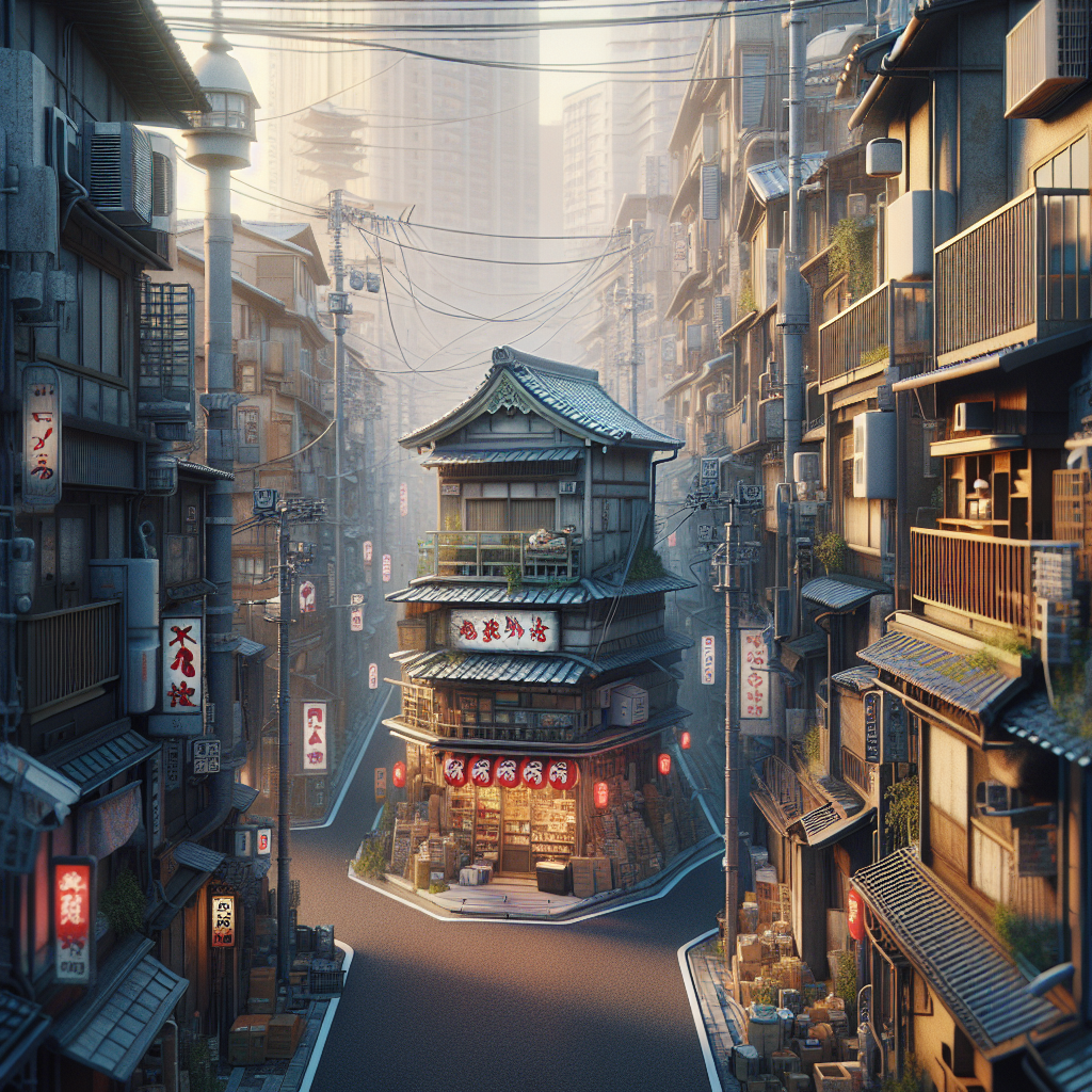 Entdecke die Geheimnisse Tokios – Bist du bereit für die Herausforderung?