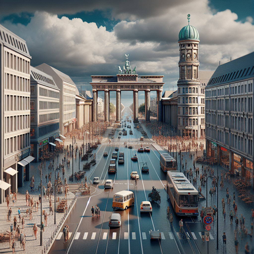 Berlin Entdeckungsreise