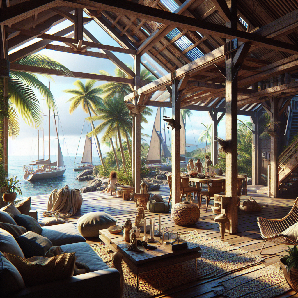 Karibische Geheimnisse