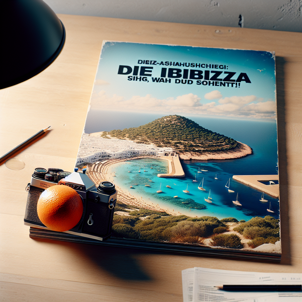Die Ibiza-Herausforderung: Zeig, was du drauf hast!