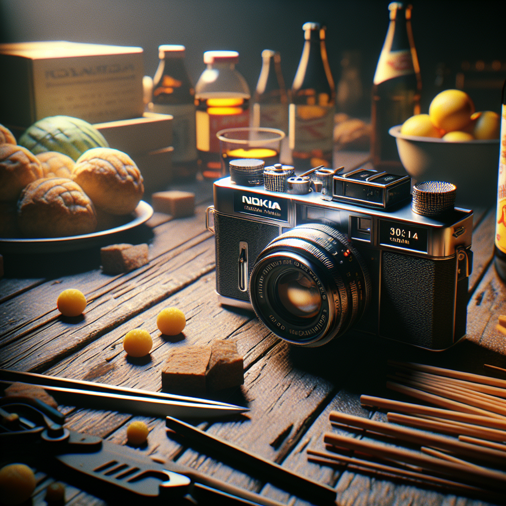 Nokia Nostalgie Night