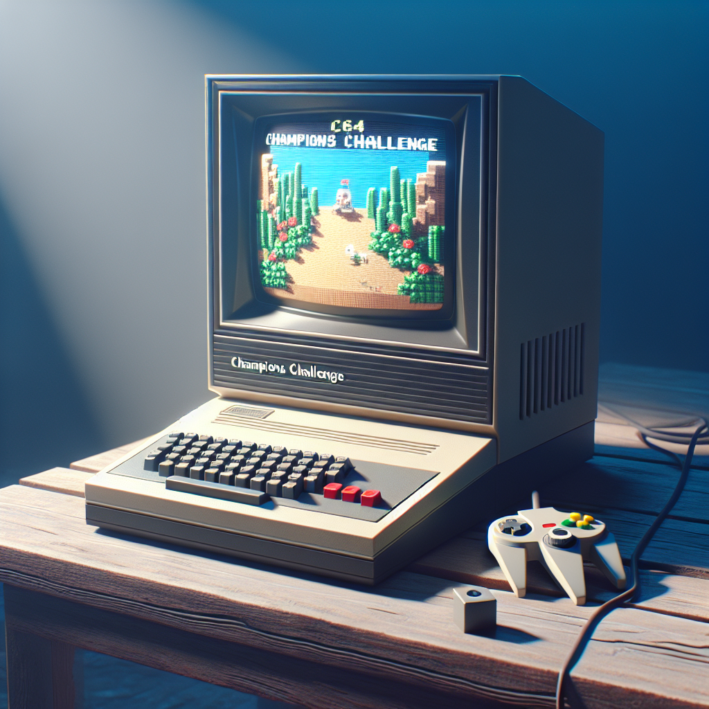 C64 Champions Challenge