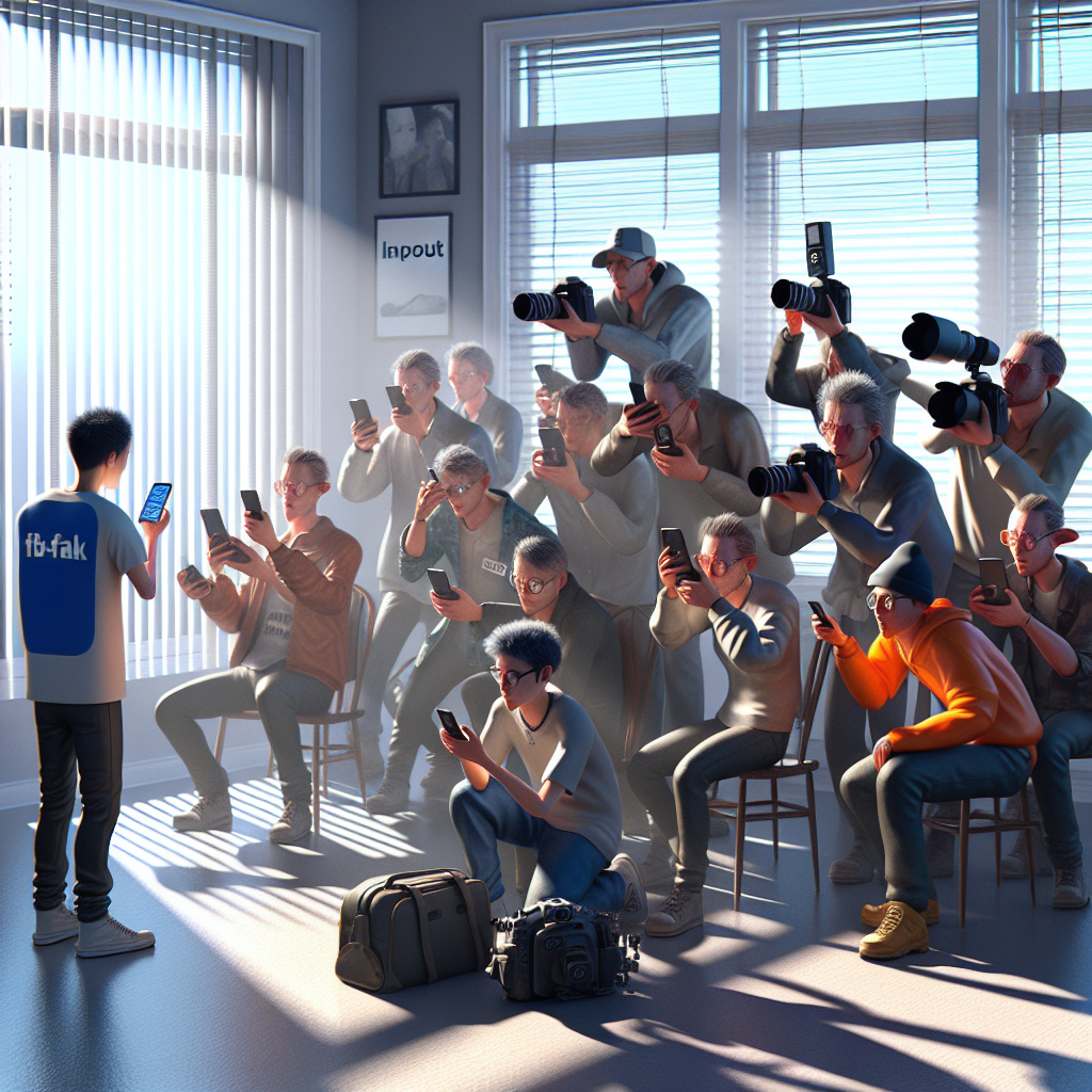 FB-Freak oder Social-Media-Noob?