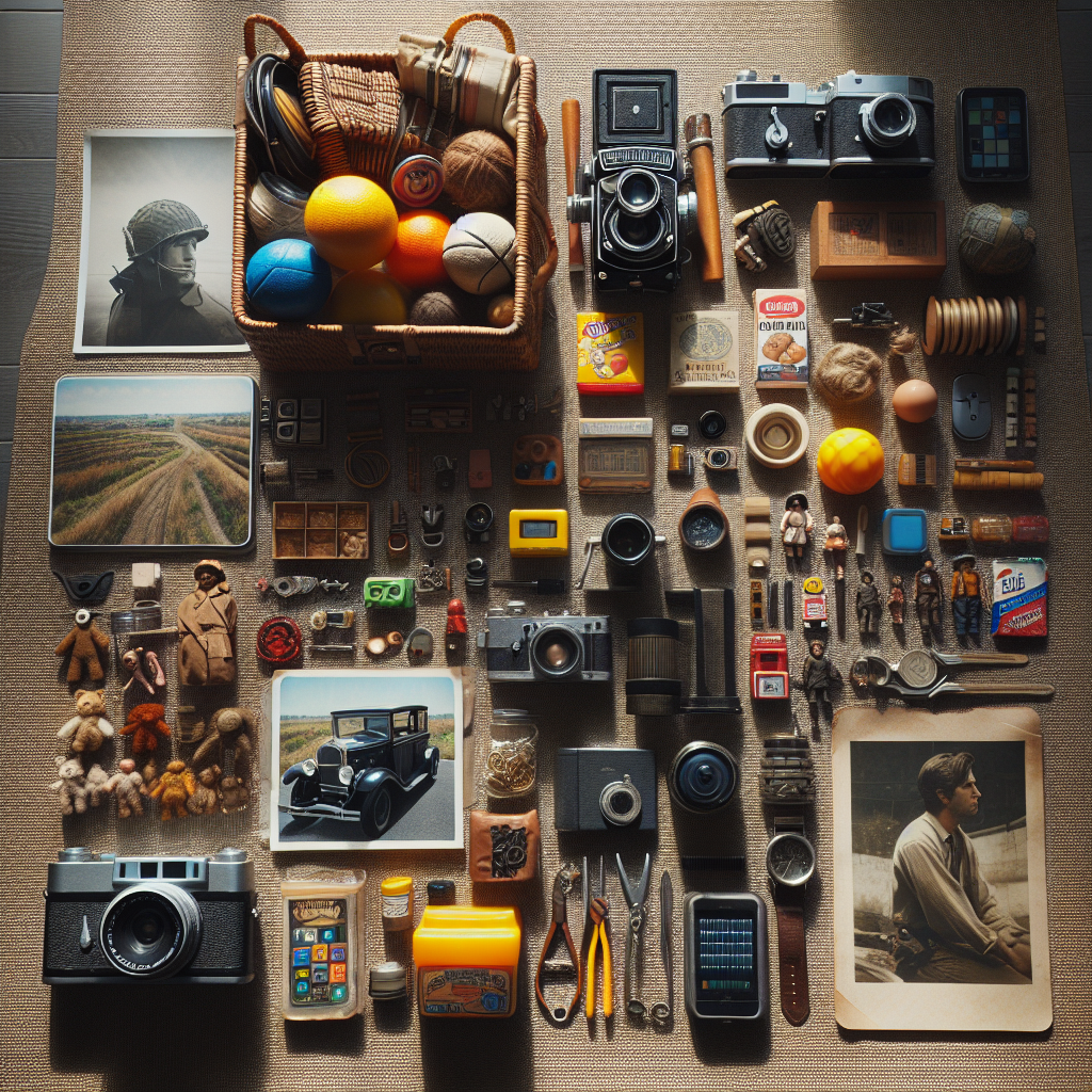 Ebay-Laberkaff: Wer verkauft was?