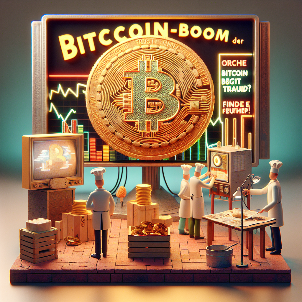 Bitcoin-Boom oder Bitcoin-Betrug? Finde es heraus!