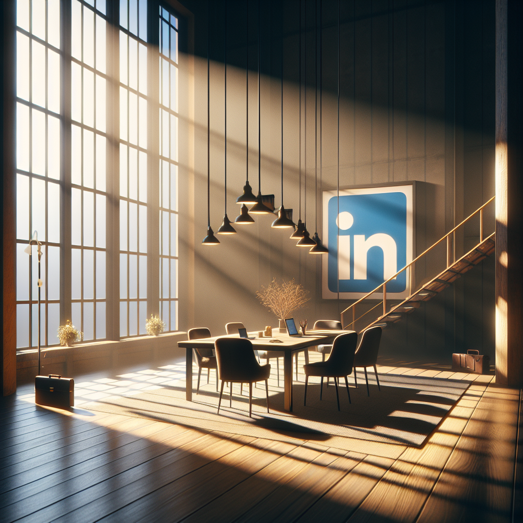 Das Geheimnis von LinkedIn