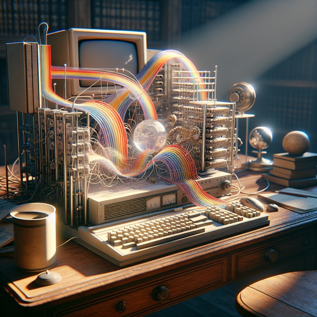 Die Ergründung des ZX Spectrum: Eine intellektuelle Herausforderung