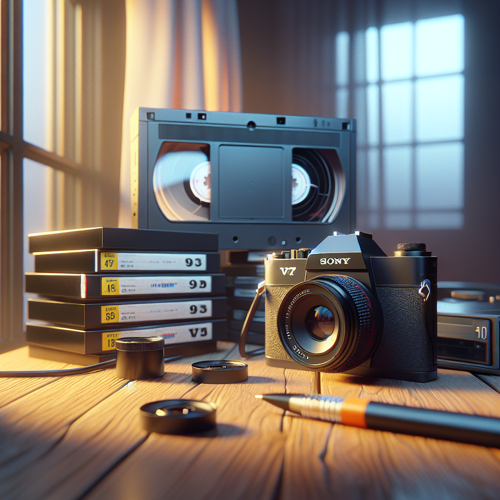 Rückblick in die VHS-Zeit