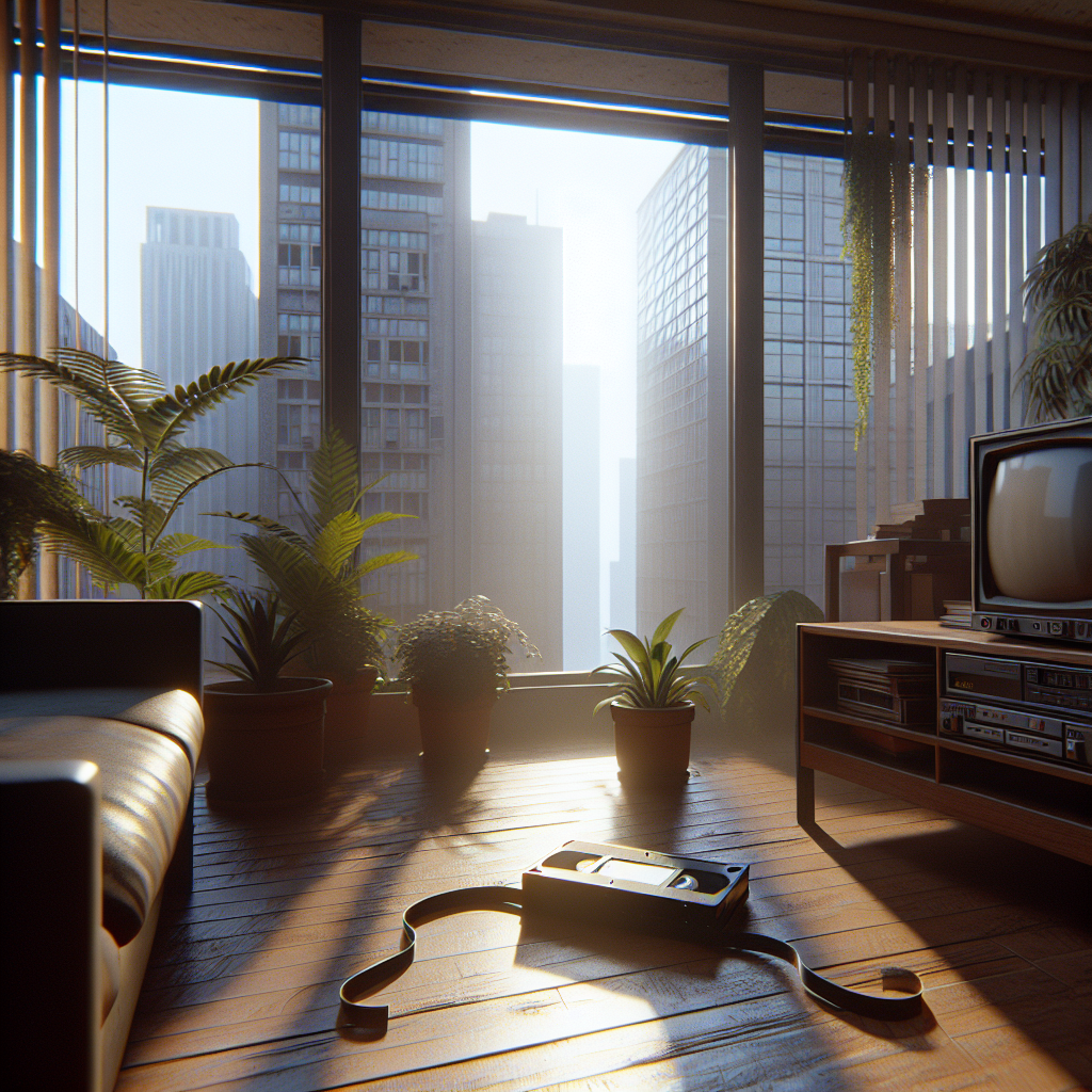 VHS-Wahnsinn – zurück in die 80er!