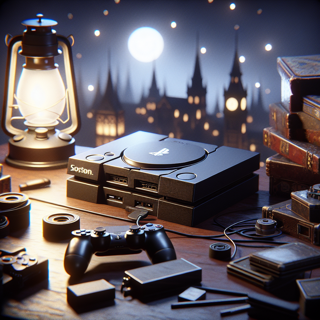 Die verborgenen Geheimnisse der PlayStation