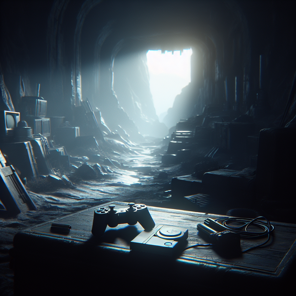 Die geheimnisvollen Welten der PlayStation