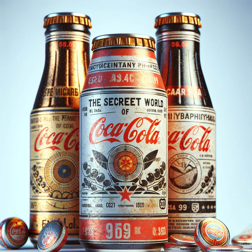 Die geheime Welt der Coca-Cola