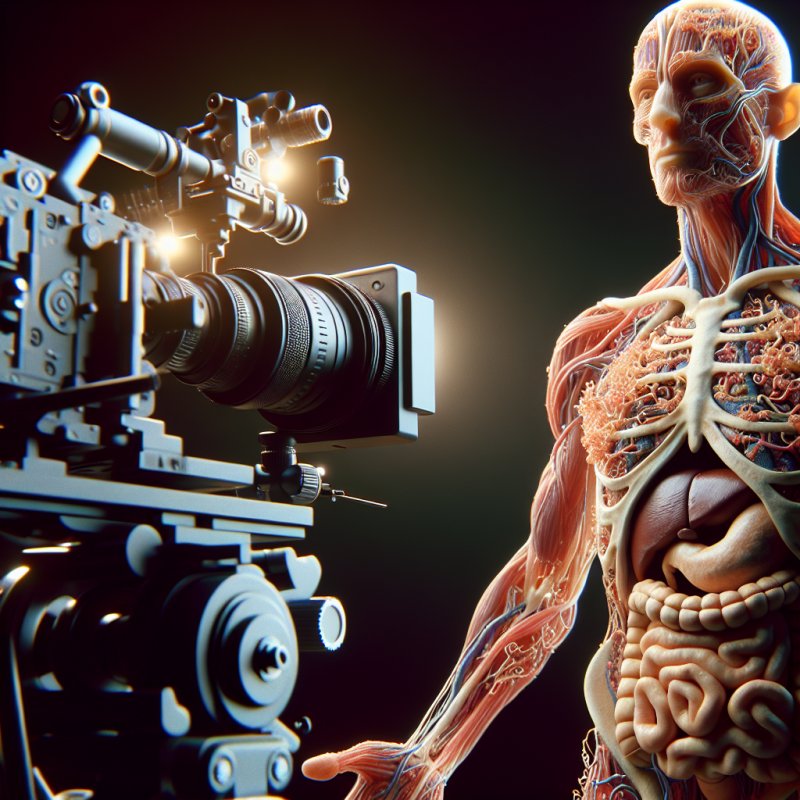 Geheimnisse des menschlichen Körpers