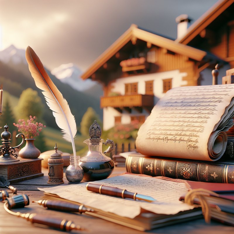 Österreichisch für Kenner: Ein Dialekt-Detektivspiel